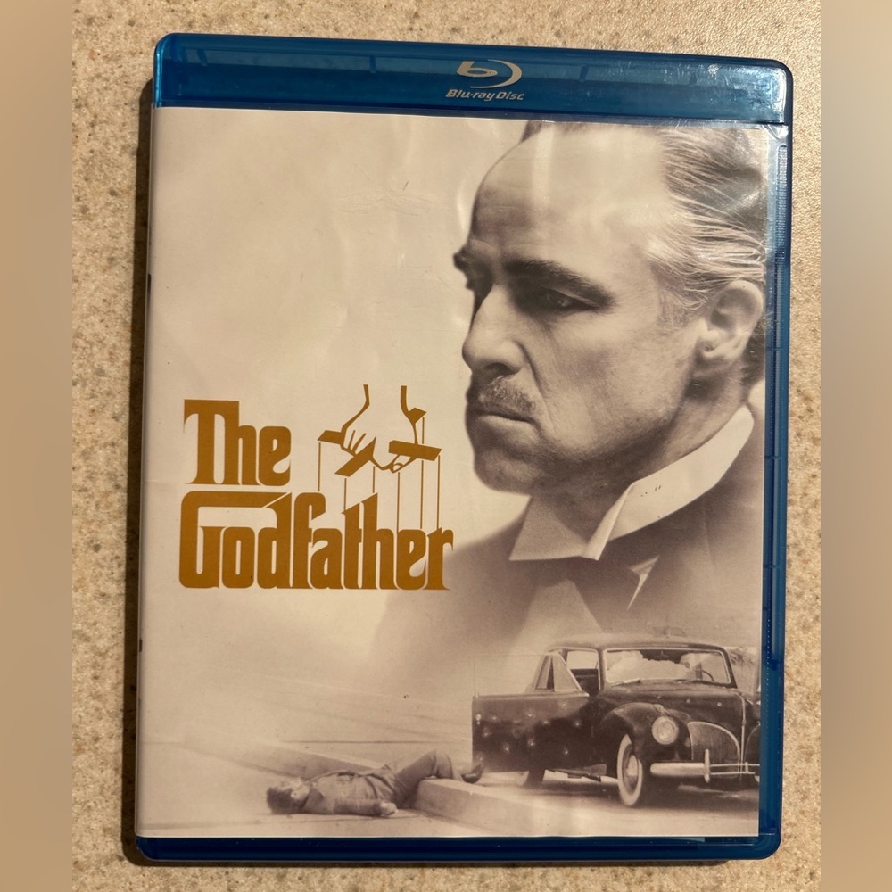 The Godfather Blu-ray Disc